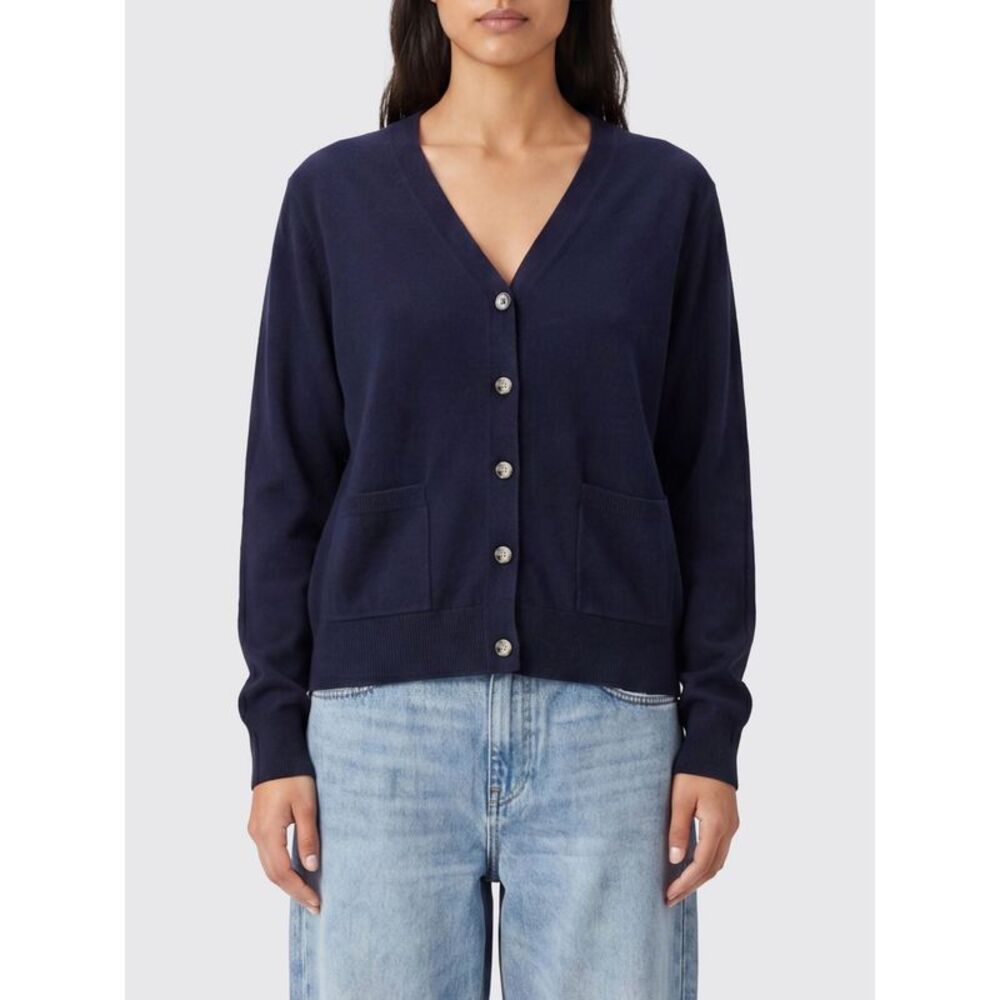 Allude Sweater Woman Blue 1